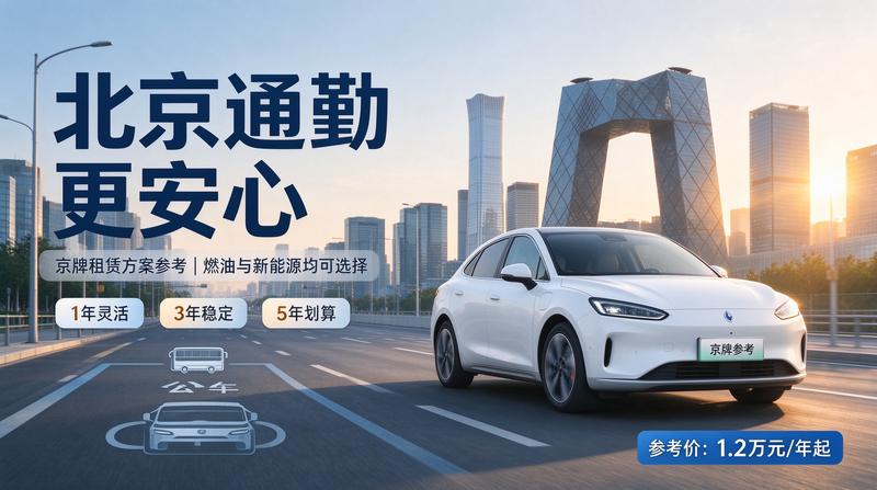 北京车牌租赁政策法规